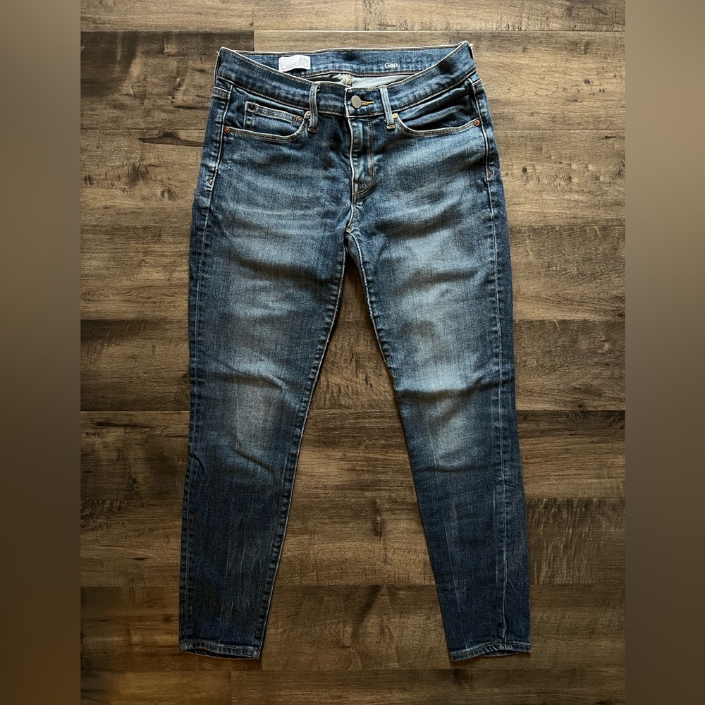 Gap Skinny Legging Jean